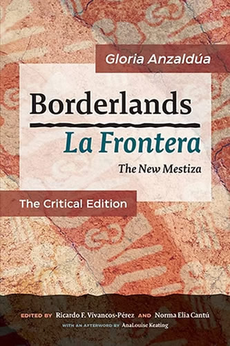 Borderlands/La Frontera by author Norma Elia Cantu Borderlands/La Frontera by author Norma Elia Cantu