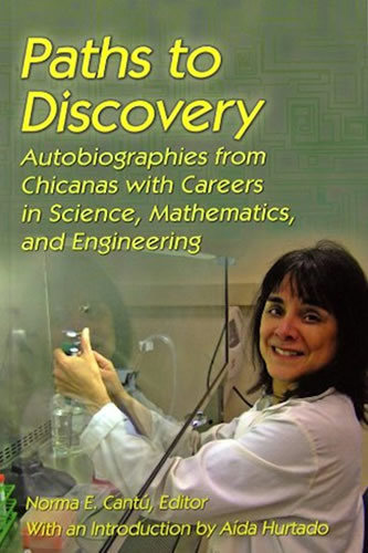 Paths to Discovery by author Norma Elia Cantu Paths to Discovery with author Norma Elia Cantu