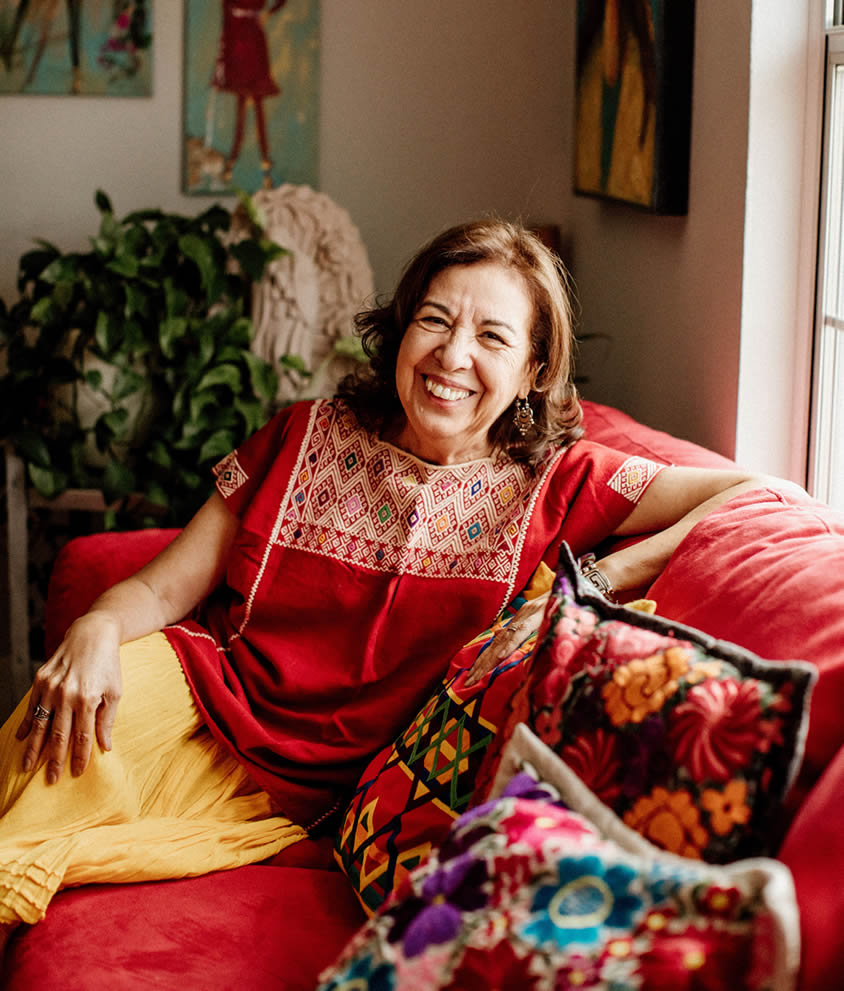 Norma Elia Cantu, Murchison Professor of the Humanities